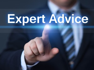 The Value of a Professional’s Advice
