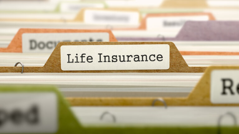 Whole Life Insurance.